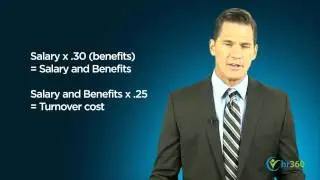 Minimizing the Cost of Employee Turnover