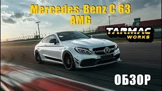 TARMAC WORKS:Mercedes-Benz C63 AMG/#diecast #diecast164