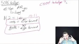 FOREX - 50 Percent Hedge