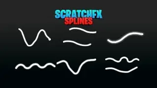 SCRATCH FX SPLINES PACK (ANDROID) FREE