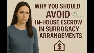 Why You Should Avoid In-House Escrow in Surrogacy Arrangements