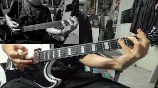 Stand By Him - Sodo/Dewdrop + Aether live guitars | Guitar Cover | Ghost | Avendor