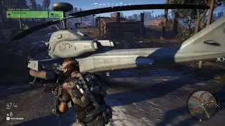 Ghost Recon Wildlands &ndash; Ghost Mode &ndash; Reaching Tier 1