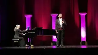 VI RAVVISO O LUOGHI AMENI // LA SON&Aacute;MBULA // VICENZO BELLINI // DAVID ISRAEL PE&Ntilde;A FERN&Aacute;NDEZ (BASS)