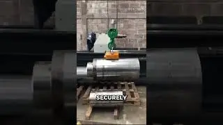 This Tool Lifts Heavy Steel with Invisible Force! 🧲💪#tools #interestingtools #tools4life #shorts