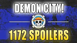 ⚠️ One Piece Chapter 1172 Spoilers Live! Summary & Q&A