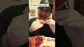 Gustavo Gusto Pizza Test #pizza #test #essen