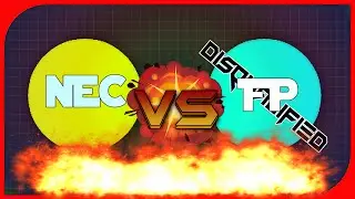 Agario Clan Wars : Ɲɐʗ vs FP [11.05] NEC win !
