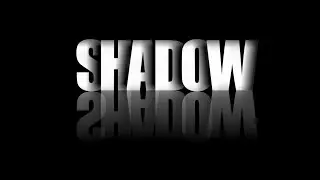 PixelLab Tutorial:Create a Dramatic,Deep,Overlapping Text Effect with Reflection!