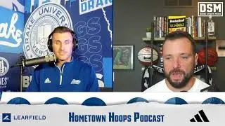Hometown Hoops Podcast || Rob Dauster