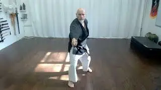 Matayoshi Kobudo, Shinbaru No Sai (千原之釵)