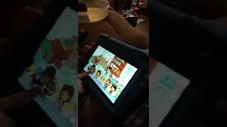 Amazon Fire Tablet: Game Play