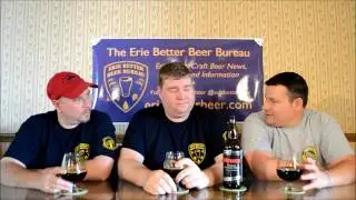 Erie Better Beer: Midnight Sun Moscow (Imperial Rye Stout) - Review #171