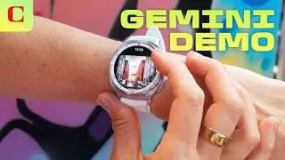 Gemini on the Galaxy Watch 8 Made Me a Believer | All Things Mobile