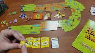 Pop-Up GENCON Demo - Bayou Bash