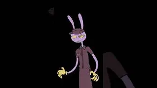 WHATS THAT PUPPET BOYY? 👹 #tadc#animation#animatic#puppetboy#gangle#jax#theamazingdigitalcircus