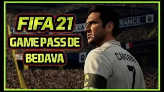 XBOX GAME PASS FIFA 21 &Uuml;CRETSİZ GELDİ !