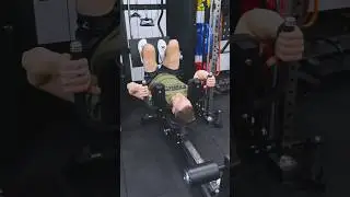 The Force USA C20 Power Rack Can Leg Press/Hack Squat Up 600LBS with their Sliding Bench!