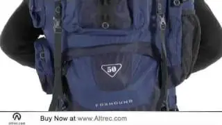 High Sierra Foxhound 50 Backpacking Pack