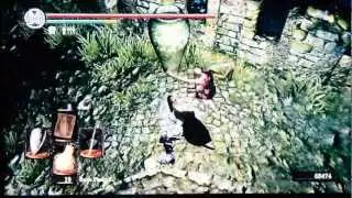 Dark Souls Secret - Witch Beatrice