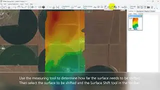 How to use the Shift Surface tool in T3D+