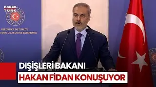 #CANLI - Dışişleri Bakanı Hakan Fidan, Dışişleri Bakanı Esad Hasan Şeybani İle Toplantı Düzenliyor