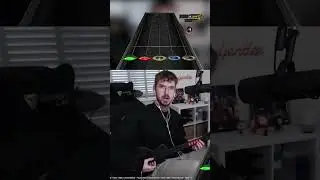 i fixed my emotionless look when playing clone hero