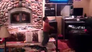 Richard Bowman Dancing