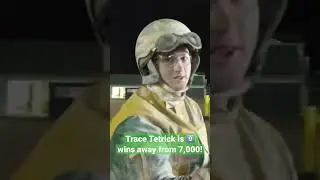 Best of luck Trace! #ohio #harnessracing #athlete #horse #fypシ 📸: Breeders Crown