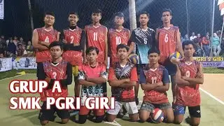 Grup A | SMK PGRI Giri VS Trisma set 02