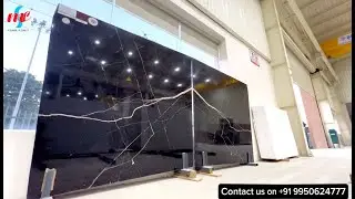 A Journey of Aesthetic Brilliance: Imported Black Marble Marvels Collection