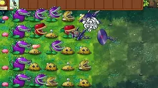 Flying imp.😱 in plants vs Zombies fusion edition 🎯💥🔥