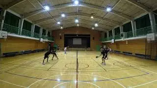 pickleball tokyo BLAZE練習風景 2025年8月4日 01