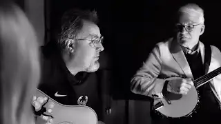 Wall Guitar (Since You Said Goodbye) - Alison Brown & Steve Martin (feat. Vince Gill) Official Video