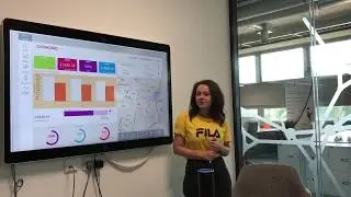 CityVerve Qbots Demo with Alexa