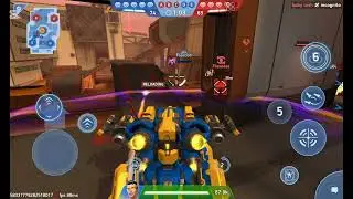 CPC battle victory 🏆 (MECH ARENA) 
