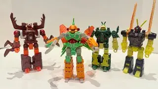 Transformers Age of the Primes Venin Review