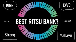 Rating all of Namine Ritsu's Voicebanks