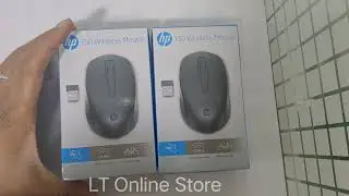 HP 150 Wireless Mouse #hp  #wireless  #mouse