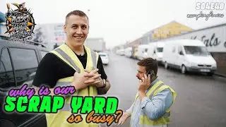 ПОЧЕМУ НА НАШЕЙ СБОРКЕ ТАК АКТИВНО? | Дневники Короля Скрапбукинга #S04E40