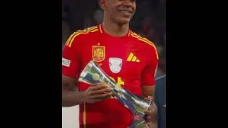 Lamine Yamal Edit #shorts #trending #football #viral #soccer #barcelona #lamineyamal #fyp 