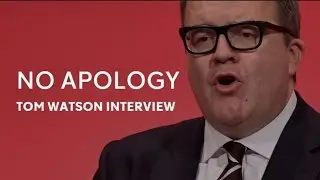 Tom Watson talks to Jon Snow about historic child abuse allegations