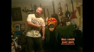 New 2025 Groundbreaking Jack Animatronic from Haunted Hill Farm Unboxing, Assembly, and Review