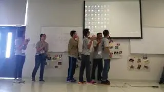 KVIS Got talent 2016 @ EMC Camp [Pink Team]