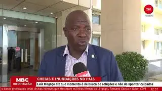 MBC INFORMAÇÃO 2ª EDIÇÃO | SEGUNDA-FEIRA (02/02) | MBC TV