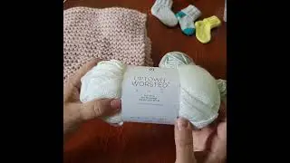 leçon 1: apprendre comment tenir les aiguilles et le point mousse le premier point de tricot