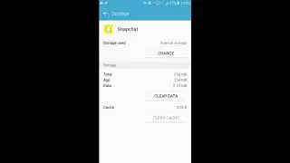 Snapchat keeps crashing 2018 [Android Fix]