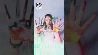 Holi poses ideas | holi photoshoot ideas 2024 #holi #holispecial #photoshoot
