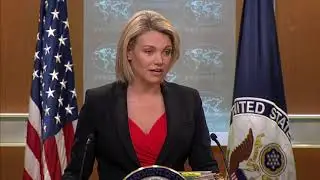 Nauert: Ukraine Manafort probe? Yes, Javelin missiles. 03 May 2018