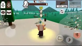 Milky Way Vs Hitman MilkChoco Clan War Part 5